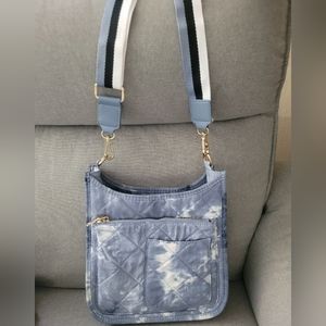 Sol and Selene Motivator Messanger Crossbody Purse